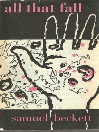 Item #10003 All That Fall. Samuel BECKETT