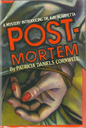 Item #10021 Post-Mortem. Patricia Daniels CORNWELL