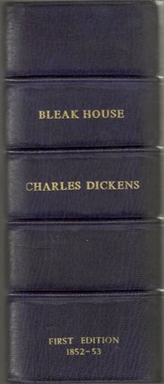 Item #10025 Bleak House. Charles DICKENS