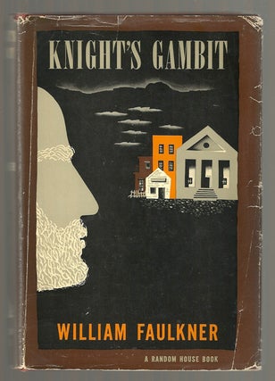 Knight's Gambit. William FAULKNER.