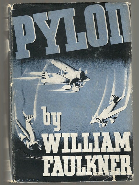 Item #10036 Pylon. William FAULKNER.