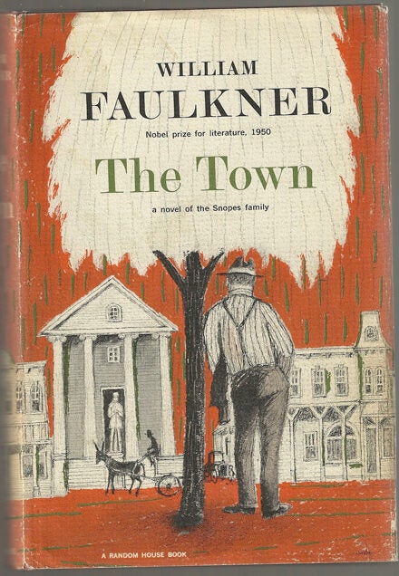 The Town | William FAULKNER