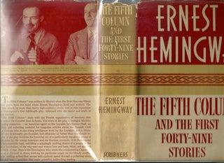 The Fifth Column And The First Forty-Nine Stories