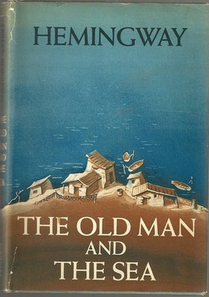 Item #10050 The Old Man And The Sea. Ernest HEMINGWAY