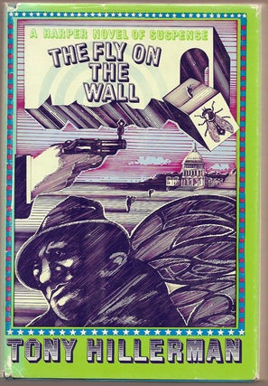 Item #10054 The Fly On The Wall. Tony HILLERMAN