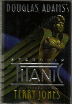 Douglas Adam's Starship Titanic