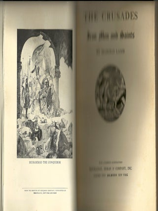 The Crusades: Iron Men and Saints