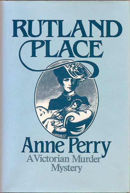 Item #10086 Rutland Place. Anne PERRY.