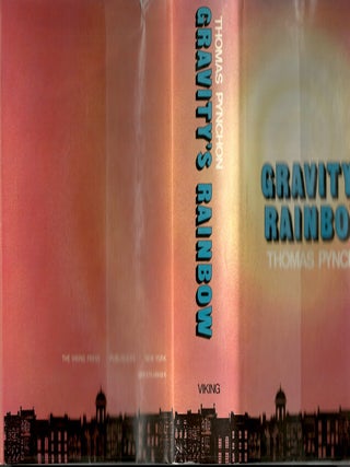Item #10089 Gravity's Rainbow. Thomas PYNCHON