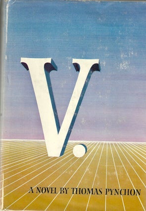 Item #10090 V. Thomas PYNCHON