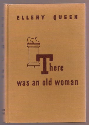There Was An Old Woman