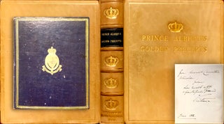 Item #10105 Queen Victoria [Prince Albert's Golden Precepts]. VICTORIA R., The Prince Consort ALBERT