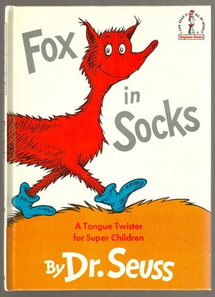Fox In Socks