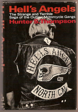Hell's Angels. Hunter S. THOMPSON.