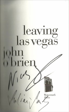Leaving Las Vegas