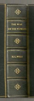 Item #10164 War of the Worlds. H. G. WELLS