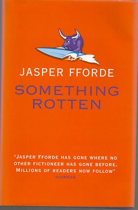 Item #10168 Something Rotten Deluxe Edition. Jasper FFORDE