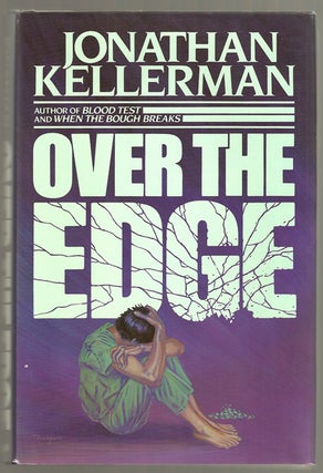 Item #10172 Over the Edge. Jonathan KELLERMAN