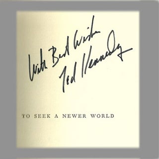 To Seek a Newer World