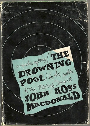 Item #10176 The Drowning Pool. John Ross MACDONALD