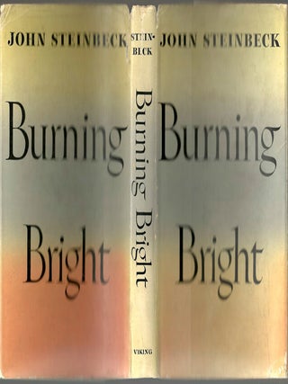 Burning Bright
