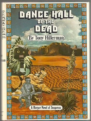 Item #10186 Dance Hall of the Dead. Tony HILLERMAN