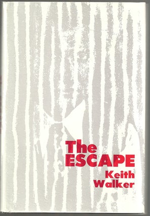 Item #10192 The Escape. Keith WALKER