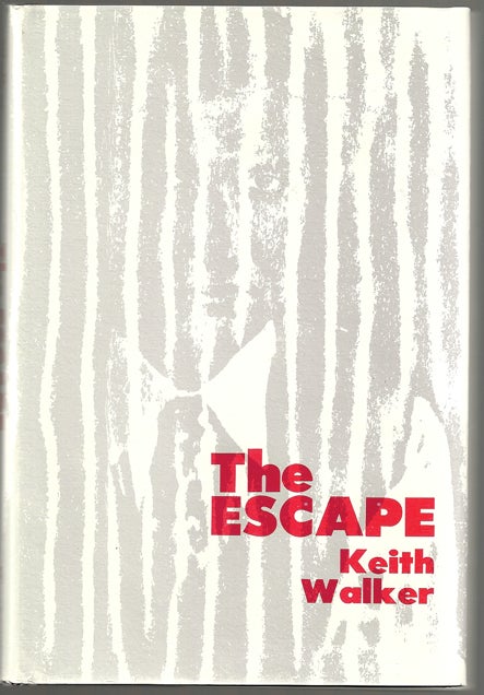 Item #10192 The Escape. Keith WALKER.