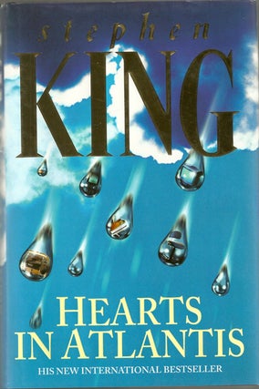 Item #10205 HEARTS IN ATLANTIS. Stephen KING