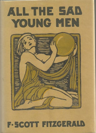 All the Sad Young Men. F. Scott FITZGERALD.