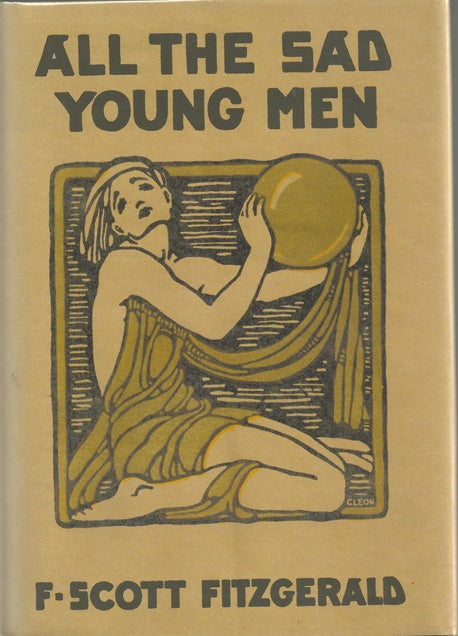 Item #10208 All the Sad Young Men. F. Scott FITZGERALD.