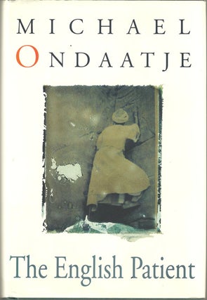 Item #10219 The English Patient. Michael ONDAATJE