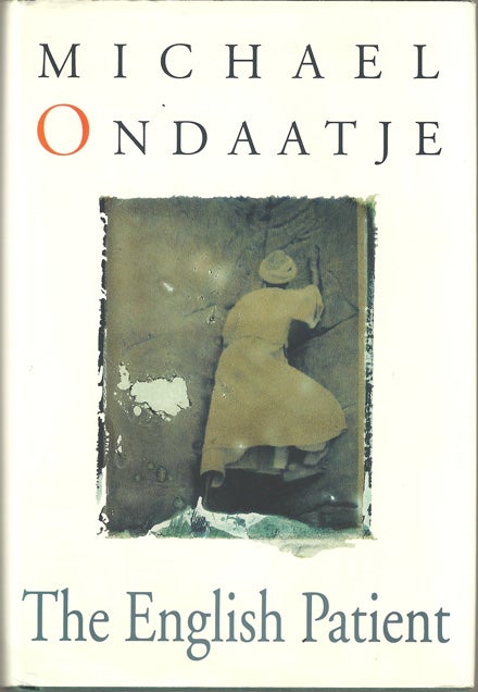 Item #10219 The English Patient. Michael ONDAATJE.