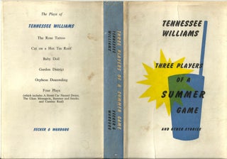 Three Players of a Summer Game and other stories