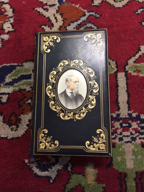 Item #10234 The Posthumous Papers of the Pickwick Club. Charles DICKENS.