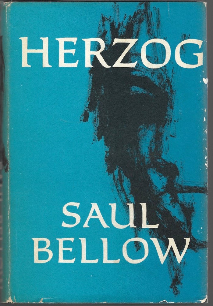 Item #10254 Herzog. Saul BELLOW.