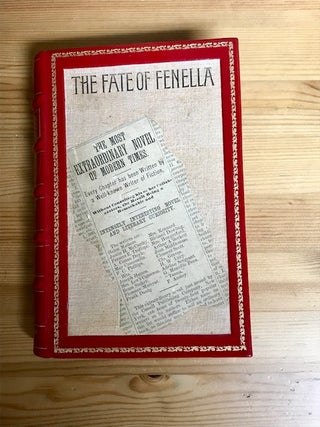 Item #10255 The Fate of Fenella. Stoker Conan Doyle, etc, A'Beckett
