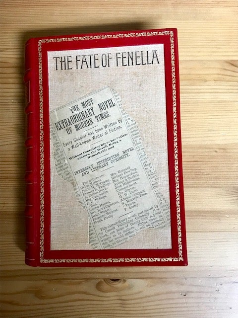 Item #10255 The Fate of Fenella. Stoker Conan Doyle, etc, A'Beckett.