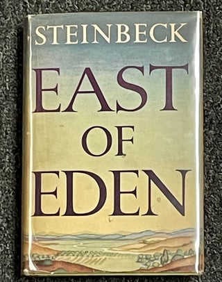 Item #10268 EAST OF EDEN. John STEINBECK
