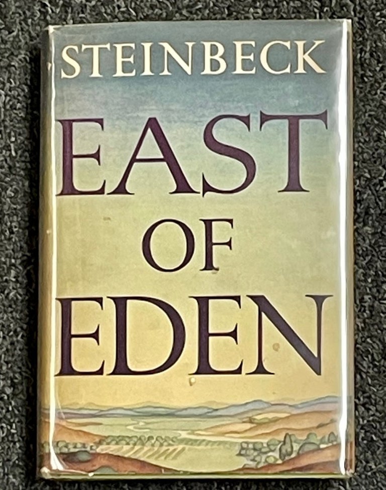 Item #10268 EAST OF EDEN. John STEINBECK.