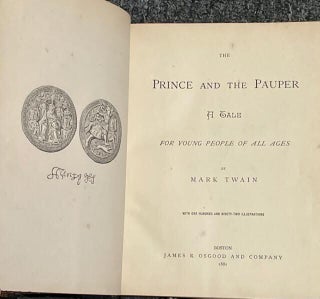 THE PRINCE AND THE PAUPER