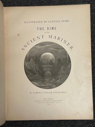 THE RIME OF THE ANCIENT MARINER
