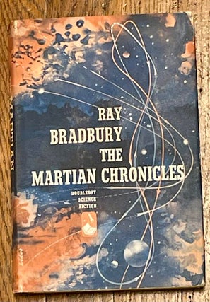 Item #10306 THE MARTIAN CHRONICLES. Ray BRADBURY