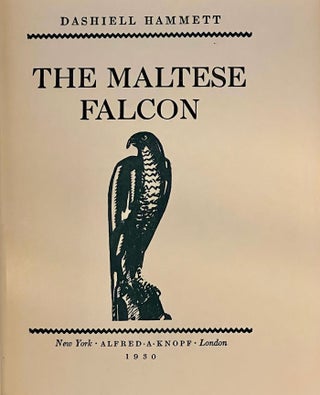 THE MALTESE FALCON