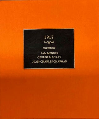 Item #10380 1917. Sam MENDES, Krysty WILSON-CAIRNS