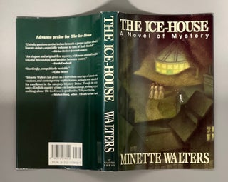Item #10391 THE ICE HOUSE. Minette WALTERS
