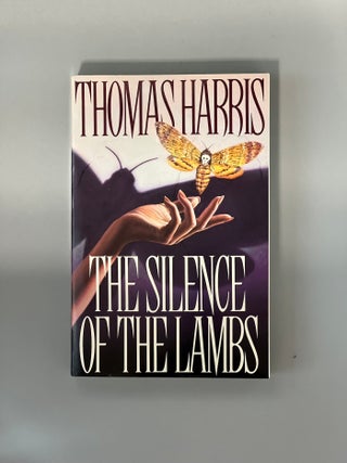 Item #10395 THE SILENCE OF THE LAMBS. Thomas HARRIS