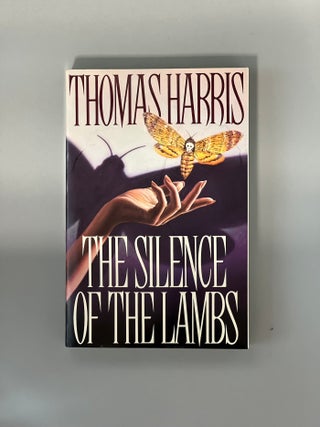 Item #10395 THE SILENCE OF THE LAMBS. Thomas HARRIS