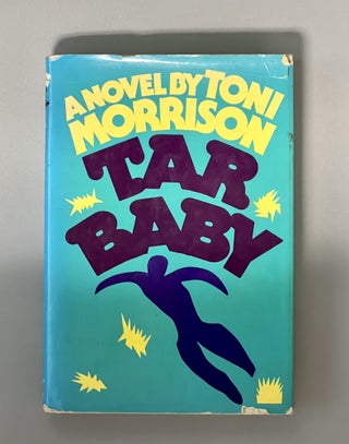 Item #10405 TAR BABY. Toni MORRISON