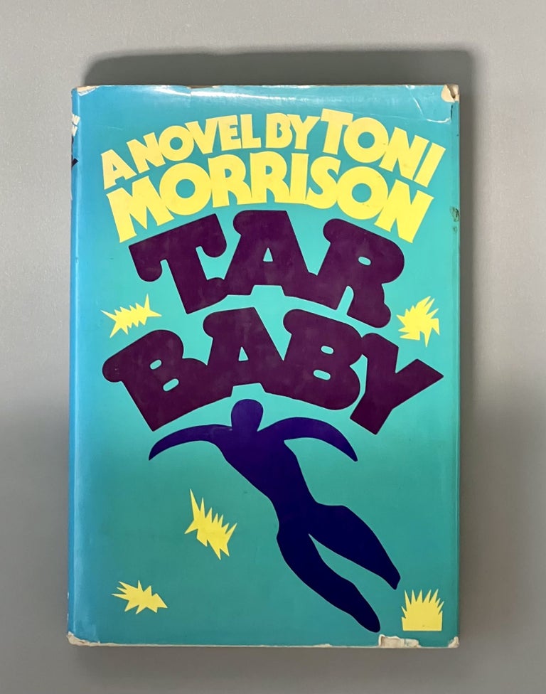 Item #10405 TAR BABY. Toni MORRISON.